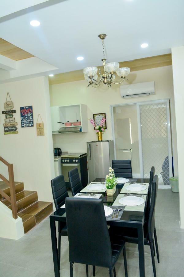 דירות Davao City Mailz Haven Beautifl 3Br Modern Aprt Near Sm Door-C מראה חיצוני תמונה