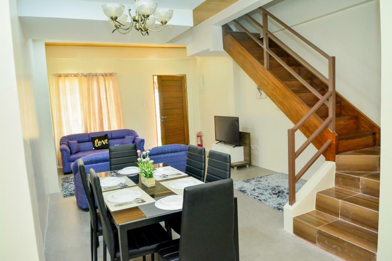 דירות Davao City Mailz Haven Beautifl 3Br Modern Aprt Near Sm Door-C מראה חיצוני תמונה